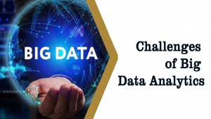 Challenges of Big Data Analytics